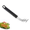 Anti-Scald BBQ Grid Lifting Tool Heat-Resistant Grill Grate Lifter Anti-Scald