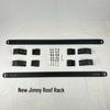 Jimny JB74/JB64 Dachträger (3/5-türig, Aluminiumlegierung, Modelle 2018-2025)
