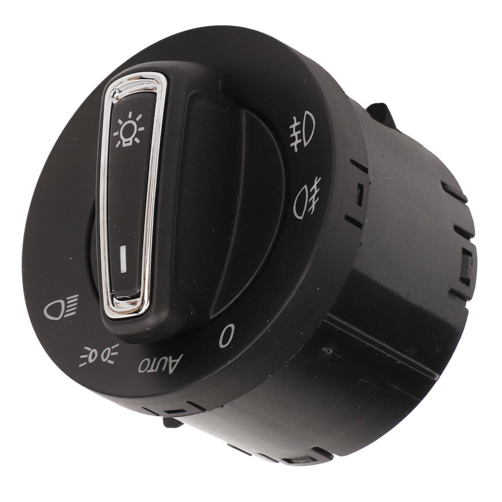 Auto Fog Light Headlight Switch 5GG941431D Light Adjustment Switch Button for Crafter SZ SY Sportsvan T Roc