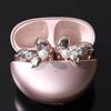 Huawei Earphone Mermaid Diamond Buckle Clip-On Jewelry