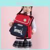 Adorable Unisex Nylon Kids Backpack For Elementary Students With Large Capacity