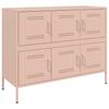 Sideboard Rose 100.5 x 39 x 79 cm Steel