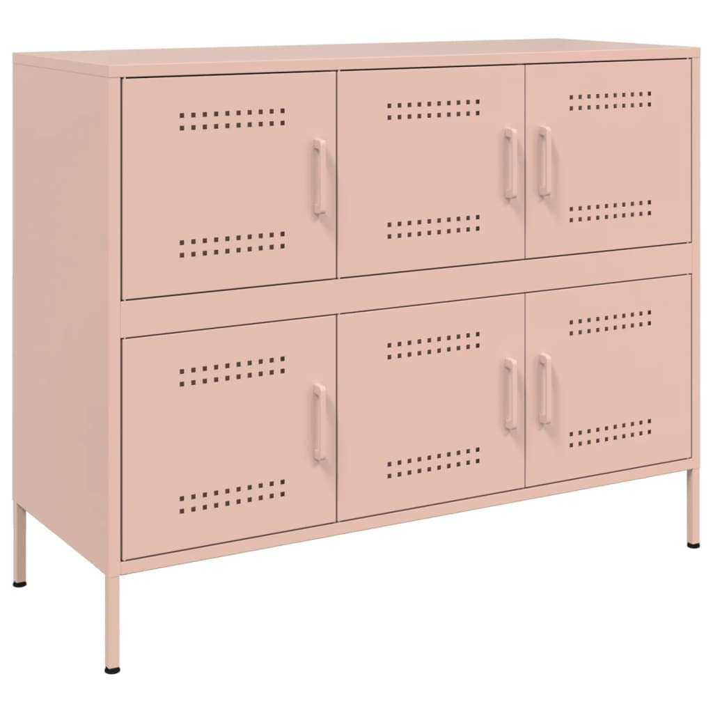 Sideboard Rose 100.5 x 39 x 79 cm Steel