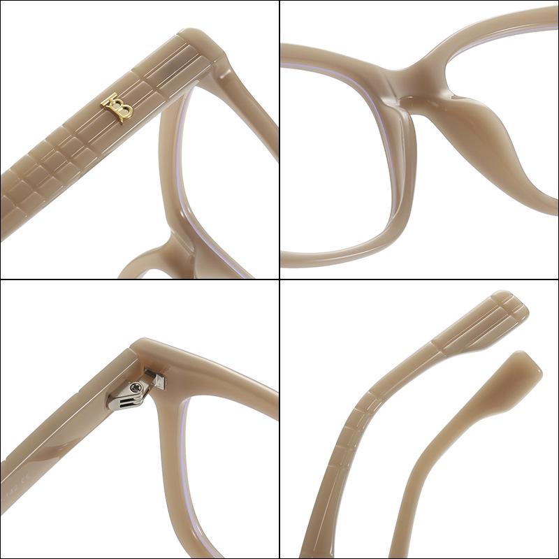 Lunettes TR90 Haute Définition Anti-Lumière Bleue - Lunettes de Myopie Tendance pour Hommes & Femmes