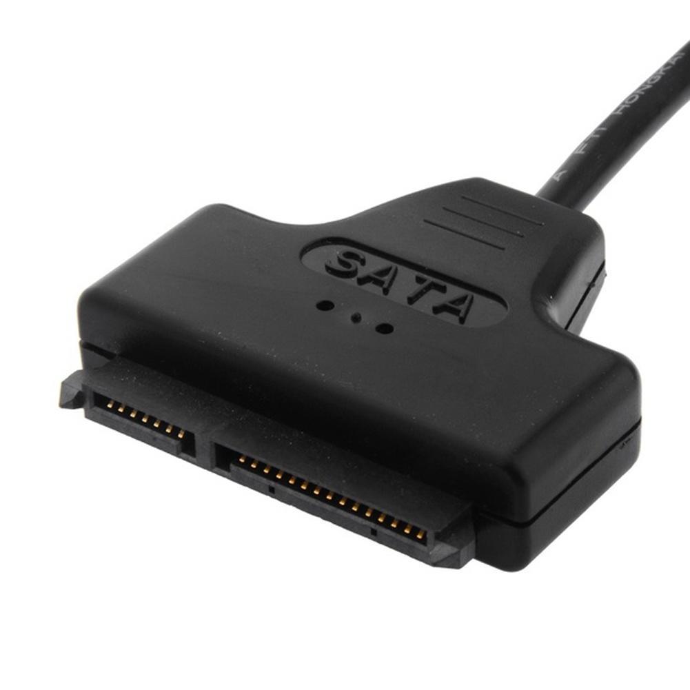 USB To SATA Converter Mfer-9201a 2.5" HDD Hard Disk SATA Interface Y Shape