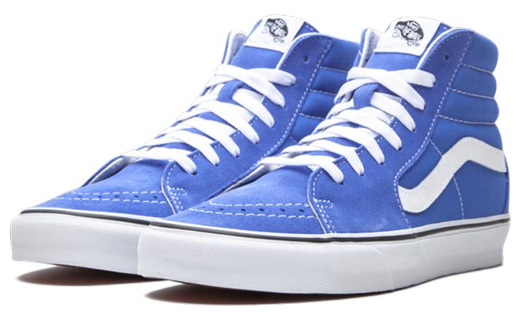 Vans SK8 Hi Shoes Blue Light Blue VN0A4U3C1UJ