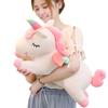 Toy Stuff Unicorn Stuffed Doll Plush Pillow Cushion Kids Grils Gift Birthday
