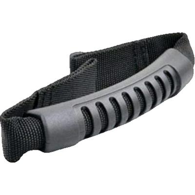 Plus Nao Assist Grip for Cars, Assist Handles, Headrest Grips, Car Accessories, Handles, Handles, Seat Handles, Access/Exit Assistance - Black