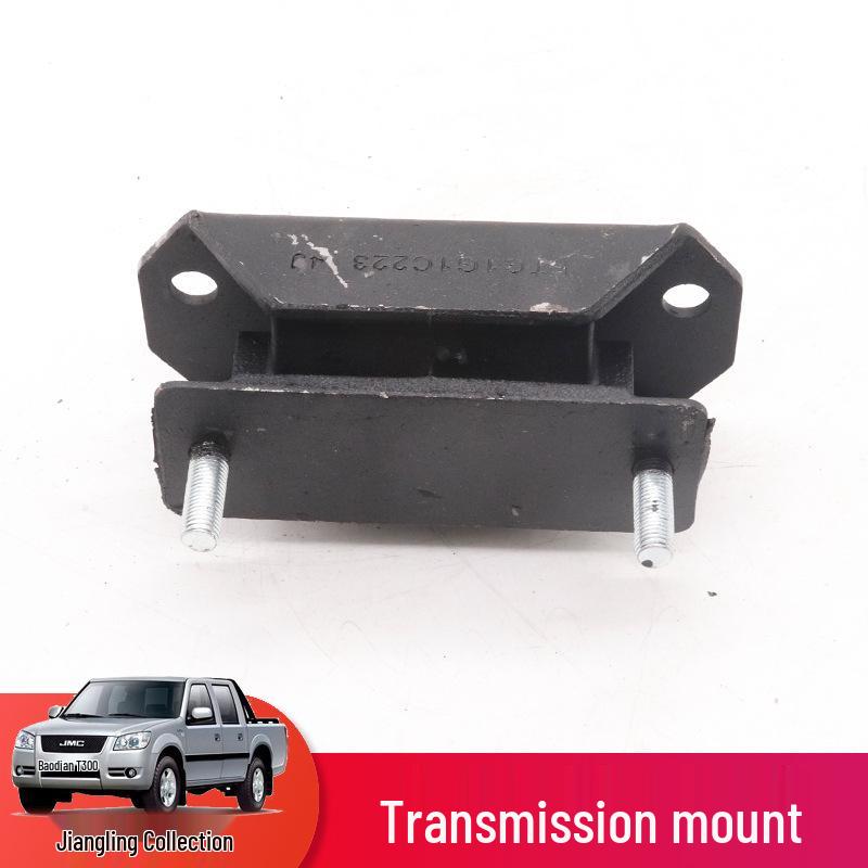 

Jiangling Baodian/Isuzu Пикап Подвеска КПП Кронштейн Сиденье Резина Two-Wheel Drive