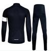 2026 Autumn Breathable  Long Sleeve Bicycle Sets Men Cycling Jersey with Pants Selling Autumn Winter Bike Clothing Racing Suit Pro Team Cycling Sets