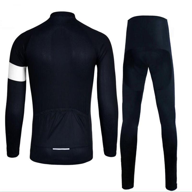2026 Autumn Breathable  Long Sleeve Bicycle Sets Men Cycling Jersey with Pants Selling Autumn Winter Bike Clothing Racing Suit Pro Team Cycling Sets