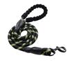 New dog leash pet products leash reflective nylon round rope walking dog rope dog leash dog chain