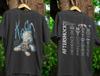 Korn After Shock 2025 Tour Shirt – Inspired Merch