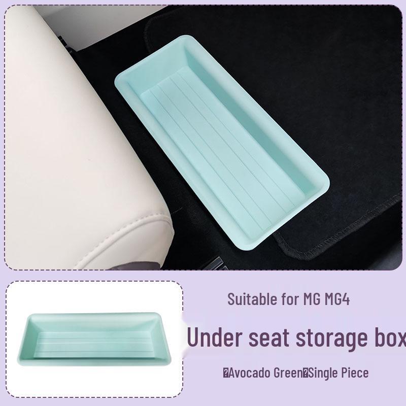 

Compatible with 26 MG Models MG4 Under-Seat Storage Organizer Interior Accessories