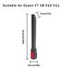 For Dyson Vacuum Cleaner Accessories HEPA Filter Brush Head For Dyson V6 V7 V8 V10 V11 V12 V15 DC Series Wand Handle Roller Dsting Brush