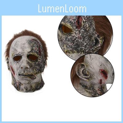 Angstaanjagende Halloween Kills Michael Myers Cosplay Masker Voor IJzingwekkende Feesten