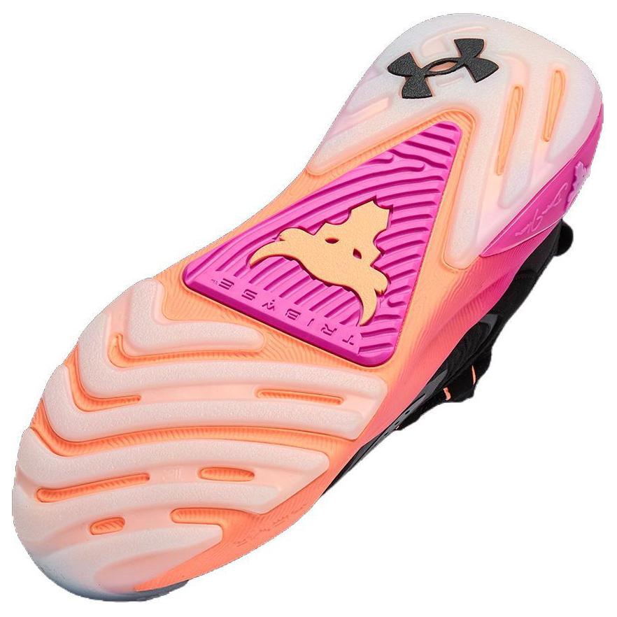 New Under Armour Project Rock 7 'Black Pink' 3027600-003