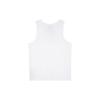 Jordan Men Embroidery Logo Tank White FQ6990-100