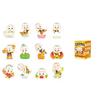 New POP MART A Little Zen Monk Zen Retreat Delicious Collection Blind Box Products Single Mystery Box/Full Box 12 Pcs 211000492