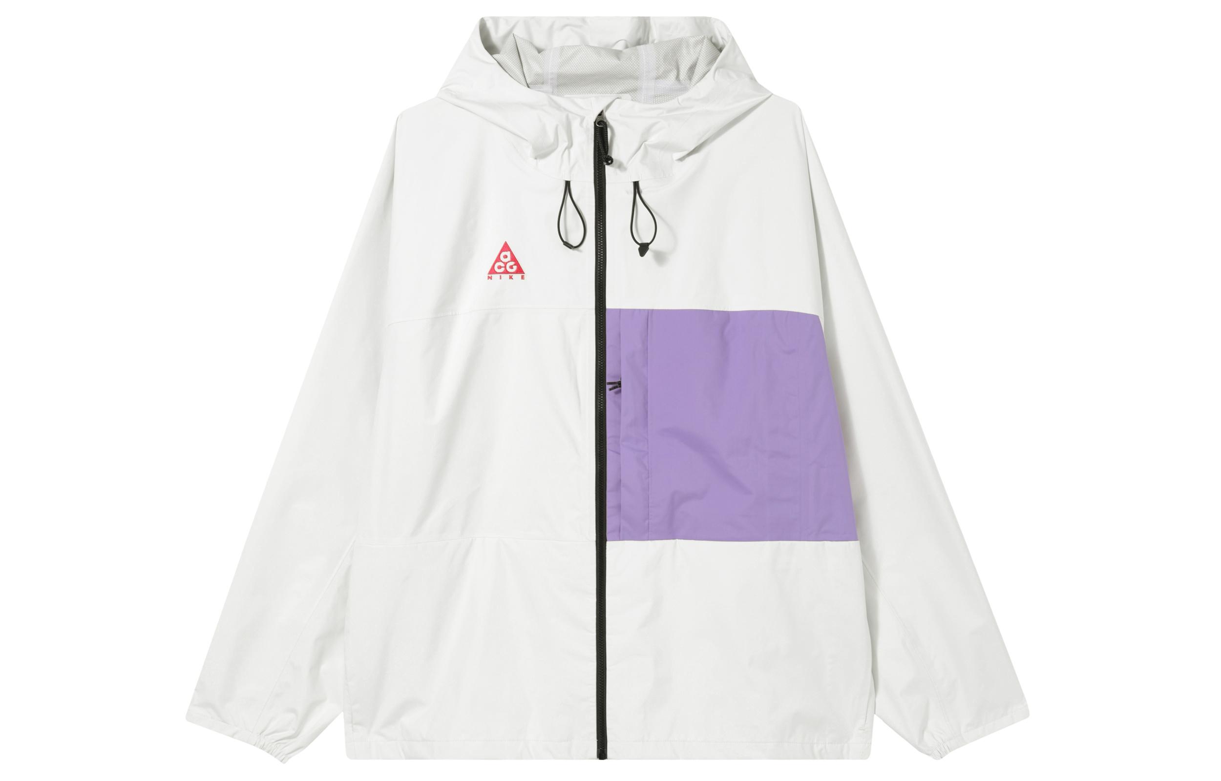 Nike ACG Jacket Men s Summit White BQ7341-121 S