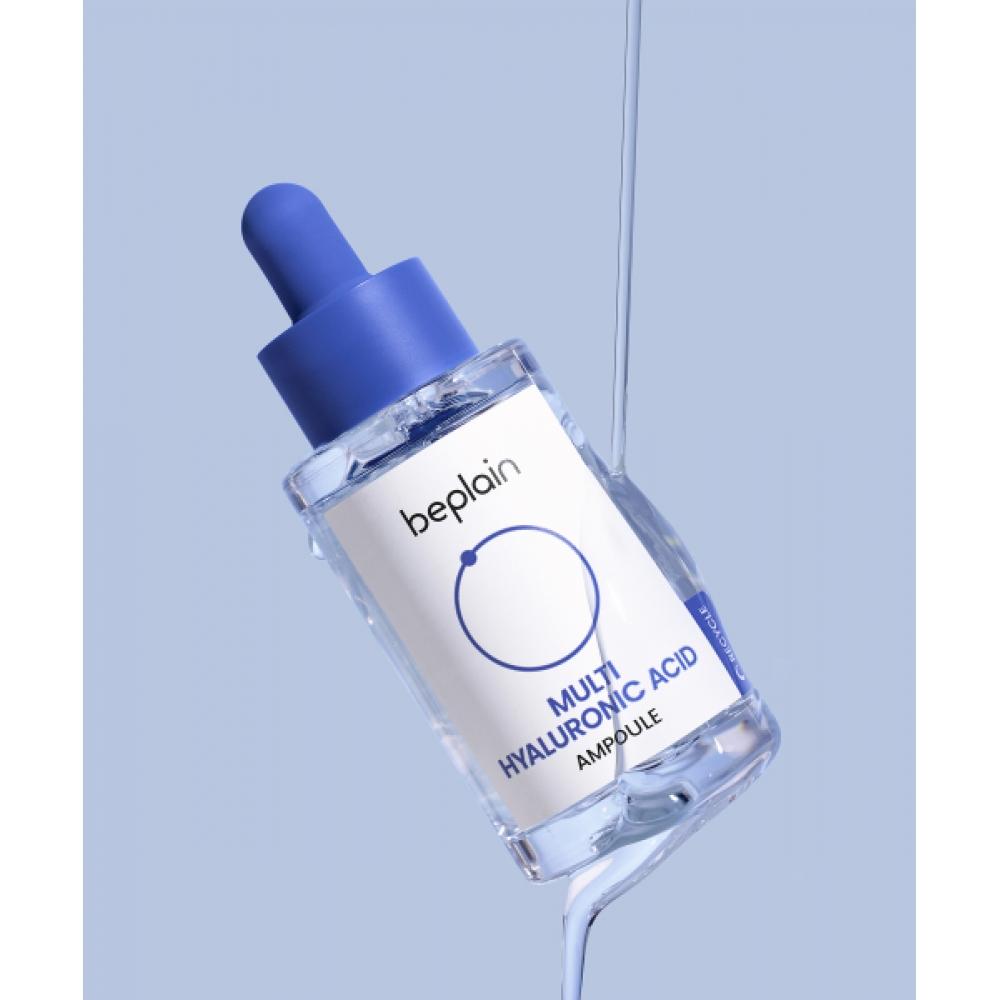 Beplain Multi Hyaluronic Acid Ampoule 30ml none