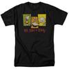 Ed Edd N Eddy 3 Eds Men’s T-Shirt S-5XL Officially Licensed Cartoon Tee