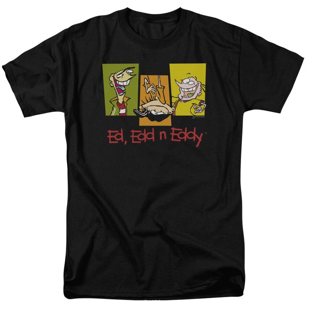 

Футболка 3 Эда из Ed, Edd n Eddy - Обычная или Майка - до 6XL 3XL
