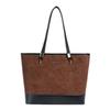 New Retro Deerskin Velvet Portable Commuter Bag, Female Senmeng Trendy Fashion Tote Bag, Large-capacity Stray Bag