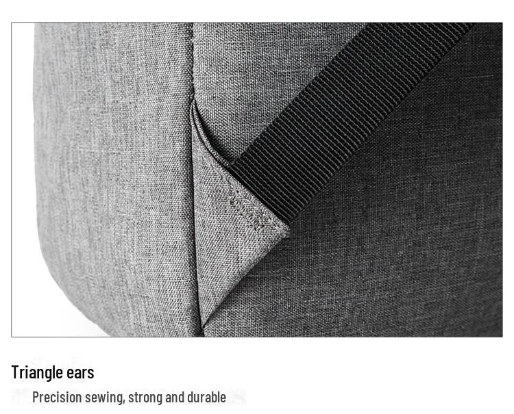 Frühling/Sommer Cross-Border Mode Rucksack: Unisex Koreanisches Minimalistisches Design, Perfekt für Freizeit, Reisen, Geschäft und Laptops.