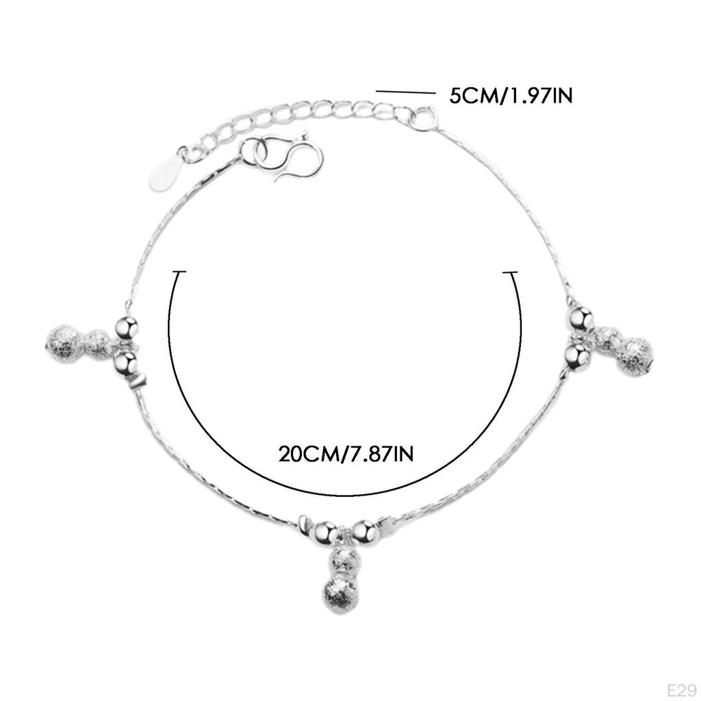 Chain Bracelet Dainty jewelry for Office Mother