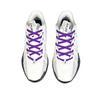 Nike G.T. Cut 3 Cushioning, Wear Resistant Low Top Basketball Shoes Unisex White Purple DV2918-102(Team40-)