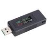 USB Power Meter Digital Multimeter Voltage Current Voltmeter Battery Checker Mobile Tester KWS-V30