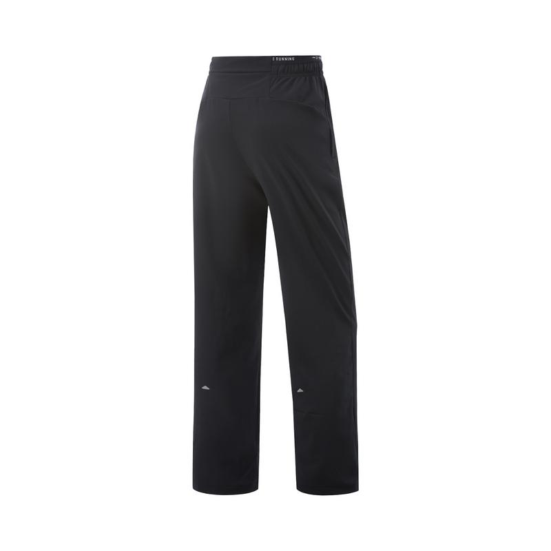 Li Ning Sweatpants Women's Black AYKV278-1