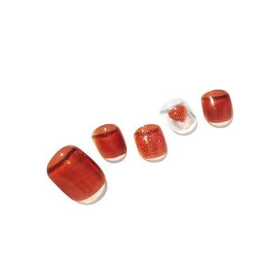 Roter Touch Gel Pedi