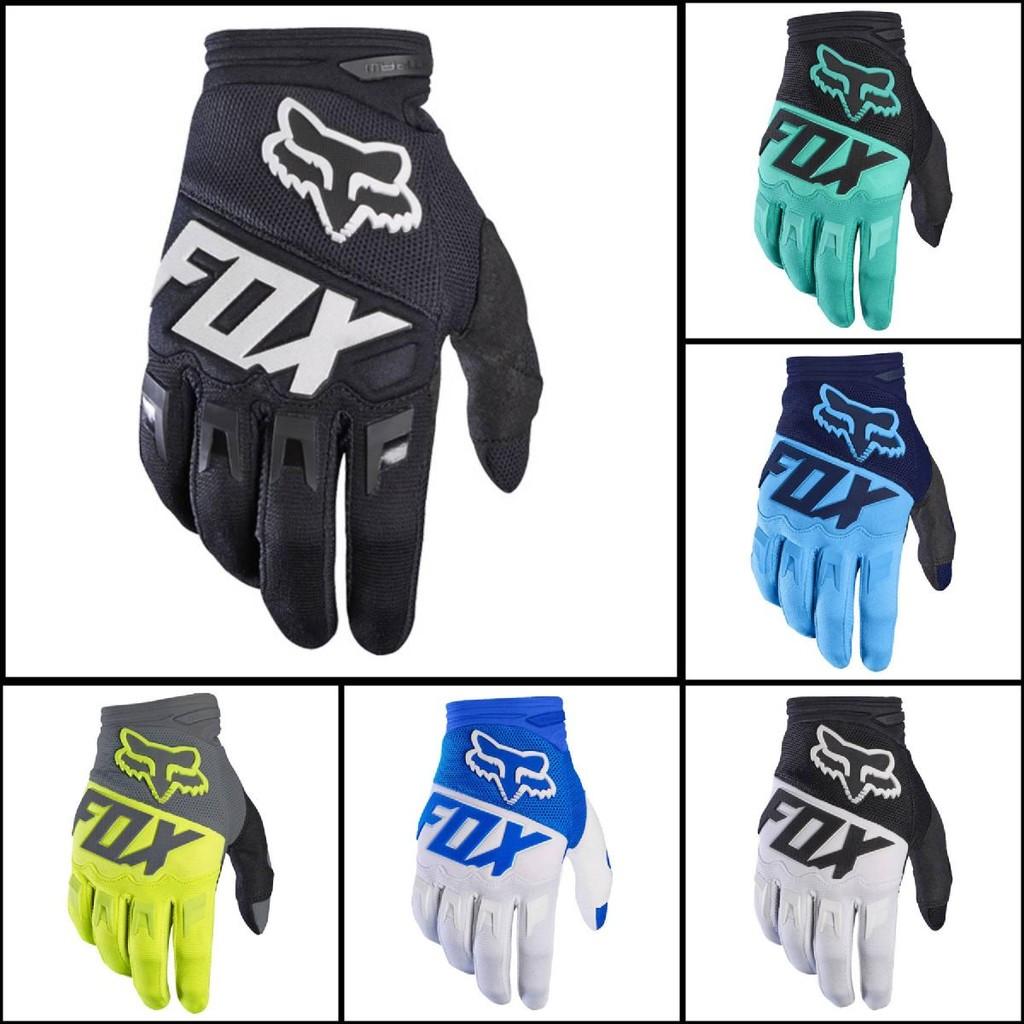 Full Motorcycle Glove Finger Glove Mtb Outdoor Cycling Sport Comfort