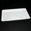 10-Zoll-Wireless-BT-Tastatur Threesystem Universelles, farbenfrohes, wiederaufladbares BT-Tastatur-Mobiltelefon