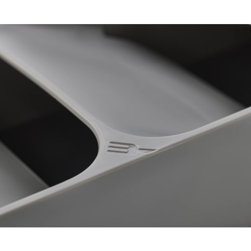 Joseph Joseph Cutlery Case, Drawer Storage, Cutlery Tray, Drawer Organizer, Compact, Large Capacity, Holds 24 Items, Stackable Design with Icons, 5 Di