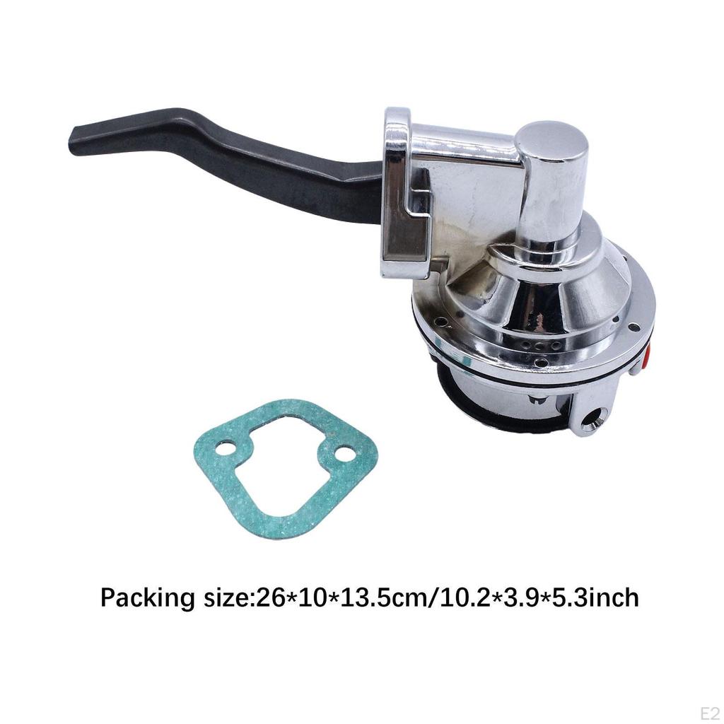 Mechanical Fuel Pump 2758-7708 Sturdy Accessories for Ford BB 429 460