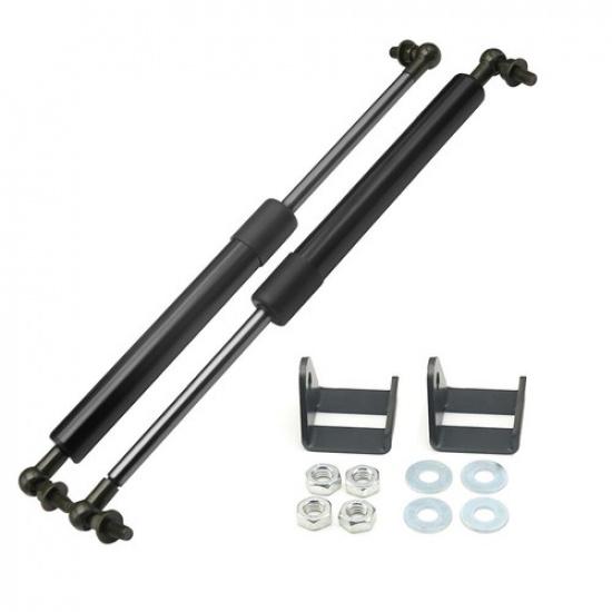 For Nissan Navara NP300 D22 D23 Hoods Lift Support Gas Spring Shock Struts 2Pcs