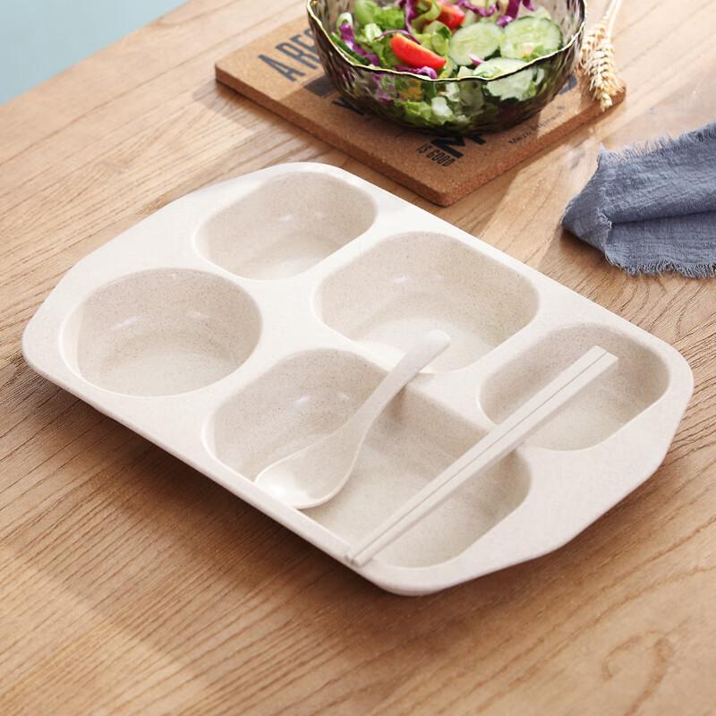 Nordic Style Eco Divided Dining Set