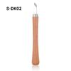 Hand-Carved Woodworking Whittling & Gouge Knife Set