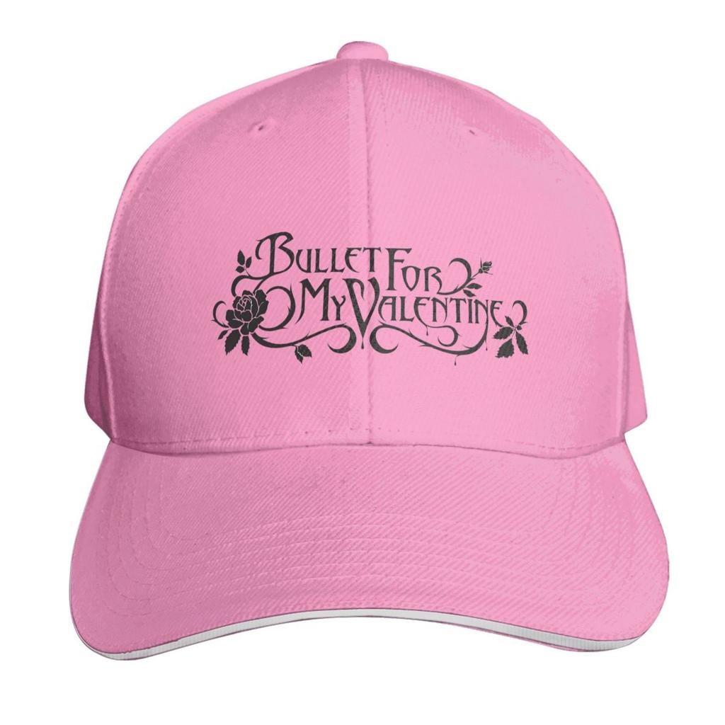 Band Bullet For My Valentine Cap Fashion Casual Baseball Caps Adjustable Hat Hip Hop Summer Unisex Baseball Hats