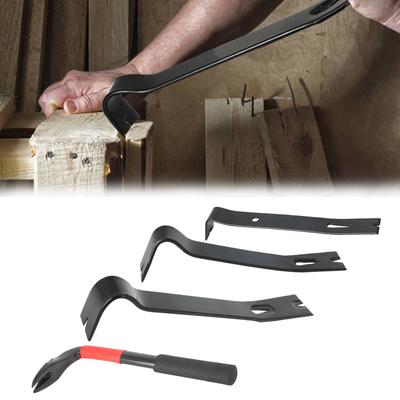 Wood Box Opener Nail Puller Nail Puller Double Purpose Crowbars Multifunctional Household Nail Remover Woodworking Tool