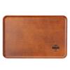 San Art Disney Mickey Mouse Wood 36 X 24 Suitable for Made In SAN4121 Tray, Grain, Rectangular, Approx. Cm, Cafes, Japan,