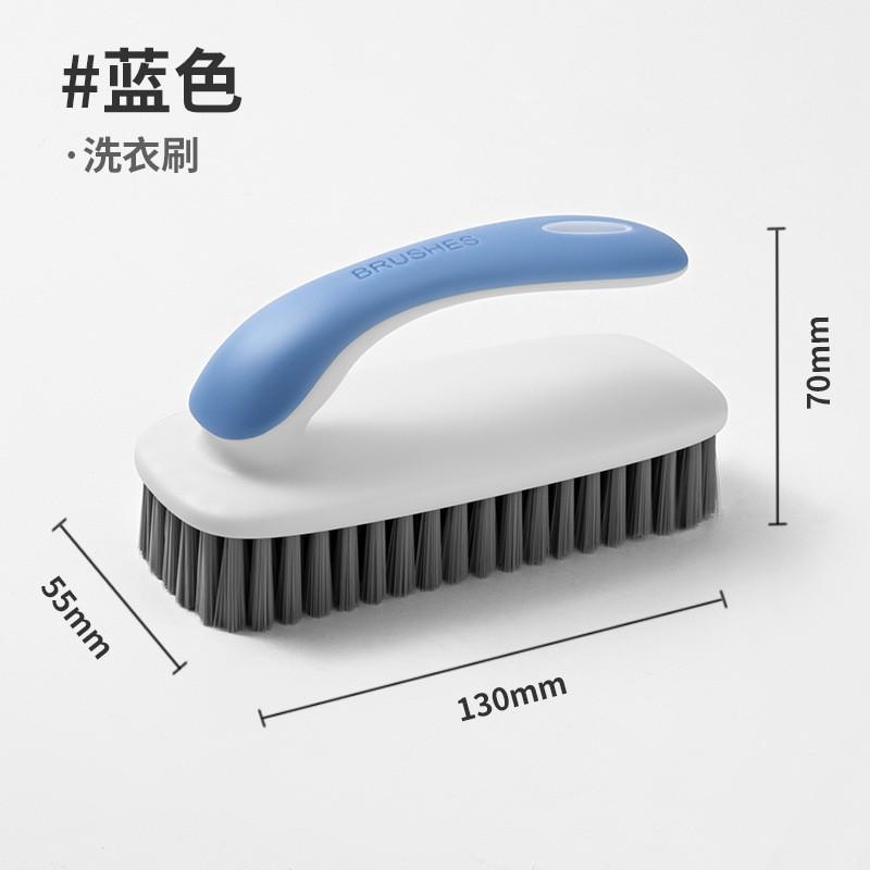 

Щетка для стирки Толстый Многофункциональный Чистящий инструмент One Size