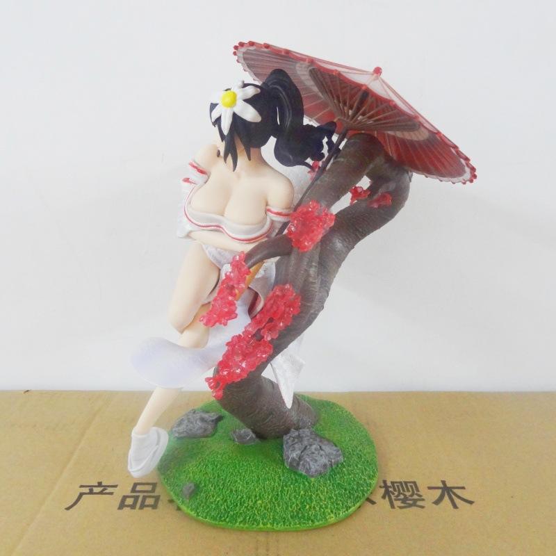 30CM GK Hyuuga Hinata Naruto Shippuuden Anime Figures PVC Action Figure Plaything Statue Adults Collection Model Doll Gift