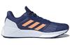 Adidas Response 'Indigo Solar Orange' Women's CP8686