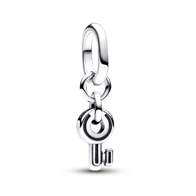 

[Same Style as Summer Light] PANDORA Pandora Me Series Cupid Mini Pendant Stringed Pearls Gift Key Mini Chandelier