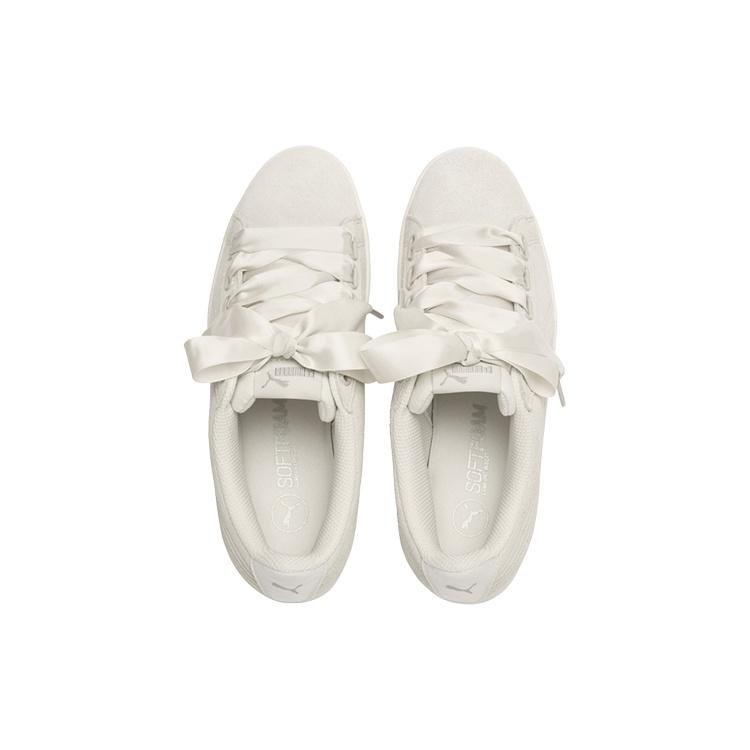 (WMNS) PUMA Vikky Ribbon S Khaki Women's 366416-06