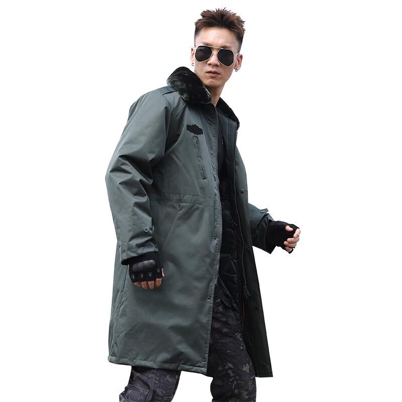 Zhengzhanhu BAF022 Security Winter Jacket 165
